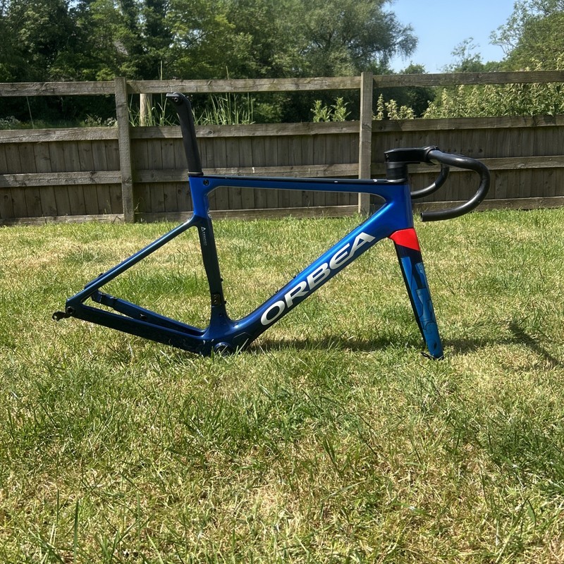 Orbea Orca OMX Frameset