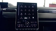 Sierra EV 2026 Info-GPS-TV Screen 3163538