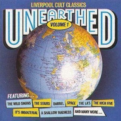 Unearthed Liverpool Cult Classics Vol. 1 CD Neu & Versiegelt