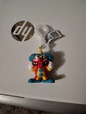 Giggles Class Clown SHS Mystery Keychain Backpack Clip Minifigure Fun Express