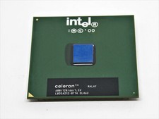 Intel Celeron 600 MHz - SL46U Socket 370
