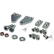 Seastar HA6804 Hardware Kits Tournament Series Twin Engine Dual Cylinder