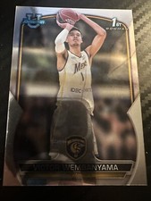 VICTOR WEMBANYAMA Bowman U 2022-2023  1st Bowman SSP 101