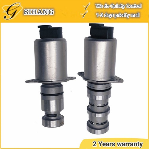 New Piston Cooling Control Valve Set For Volvo D13 Thermostat 23871486