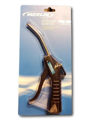 #ad #ad Air Blow Gun With 4quot; Extension Duster Pistol Grip Air Compressor Tools $9.88