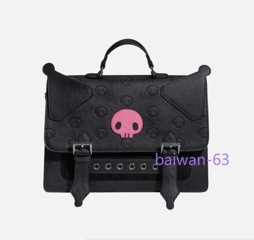 GeekShare Backpack Shoulder Bag School Bag Kuromi High-Capacity Girl Gifts New - Picture 16 of 17