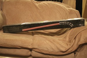 asajj ventress force fx lightsaber