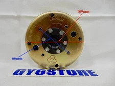 50cc QMB139 STATOR MAGNETO ROTOR / FLYWHEEL FOR SCOOTERS MOTOR *8-POLE* STATOR