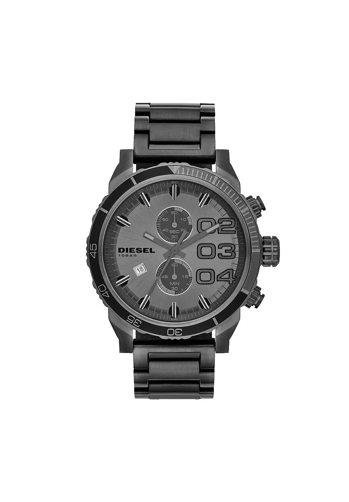 Diesel Double Down Wristwatches
