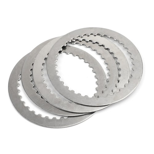 Clutch Kit Steel & Friction Plates fit for Honda CBF125 CBF150 CRF150F CB125F E2 - Picture 2 of 8