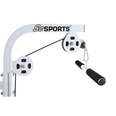 ScSPORTS Kabelzug zur Wandmontage (10002901) online kaufen | eBay