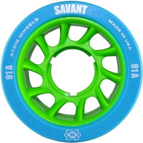 Jackson Atom Wheels - Savant - Image 4 of 4