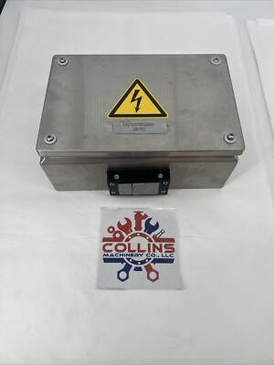 RITTAL-1529010 /E-21E-9135984 Enclosure Junction & Terminal Box KL 1529.010