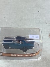 Rare store Estate find Auto World Thunderjet aurora 1969 Chevrolet Nova SS