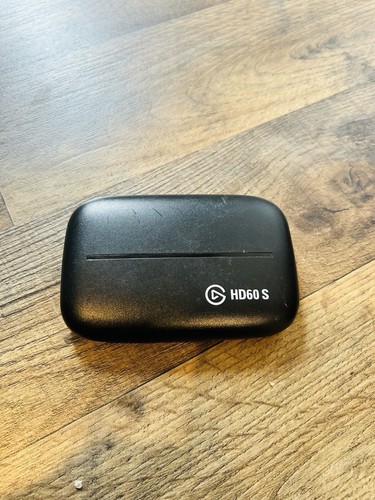 Elgato HD60 S capture card
