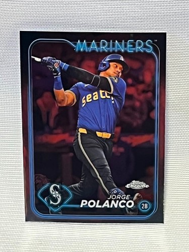 2024 Topps Chrome UPDATE - COMMONS Base X-Fractors Refractors Raywave Prism - Picture 117 of 131