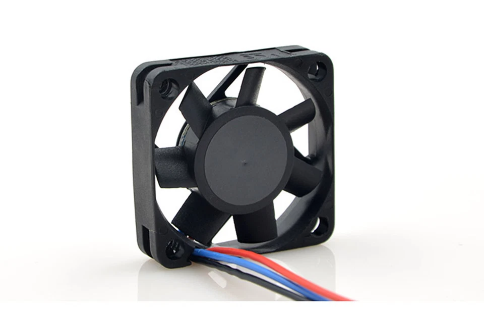 SUNON Cooling Fan 4010 KDE1204PFVX 12V 1.8W 40mm x 40mm x 10mm 1.6"x1.6"x0.4" - Image 3 of 3