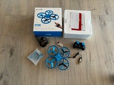 +++ Drohne SP300 A-AXIS Drone Snaptain 4 Achsen blau für Kinder/Jugendliche +++