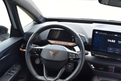 PLATTE CUPRA BORN E-BOOST ADVANTAGE EDITION EBOOST SPORT ELECTRIC