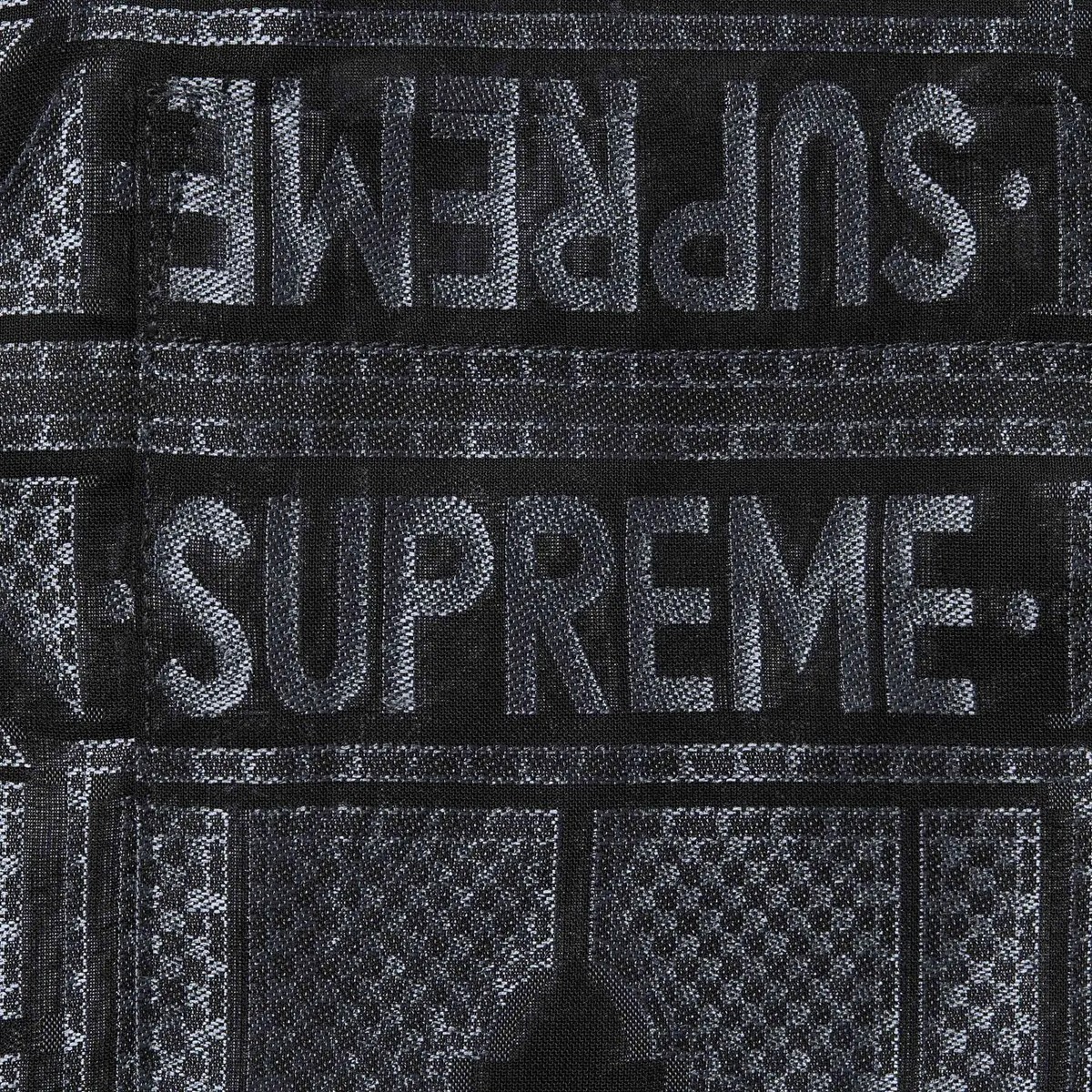 トップス Supreme Tray Jacquard S/S Shirt $_57.PNG?set_id=880000500F