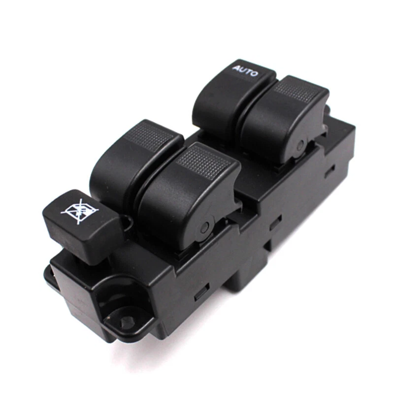 LC62-66-350A Power Window Master Switch Front Left For 2001-2006 Mazda MPV Foto 3 de 4