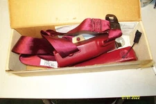 GM 14053329 GM BELT UNIT DR SEAT*CARMINE* 