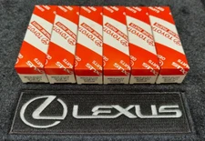 LEXUS OEM FACTORY IRIDIUM SPARK PLUG SET 2001-2005 IS300 90919-01219