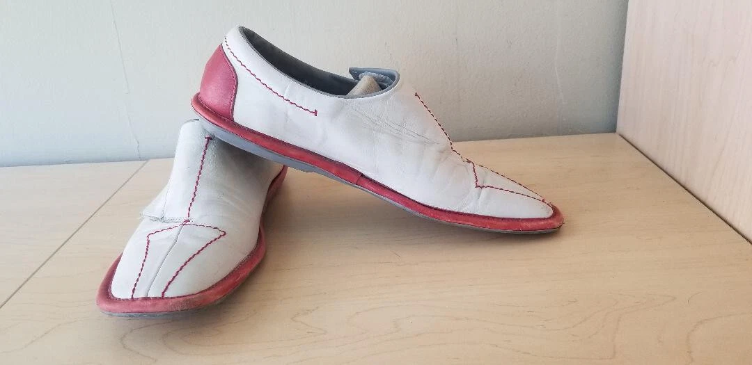 Mocassini uomo Prada vintage taglia 40