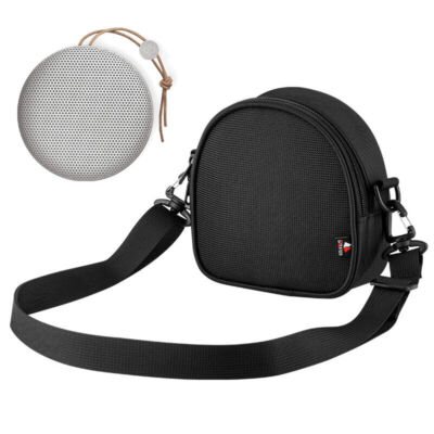 For B&O Beoplay Beosound A1 Gen 2 Speaker Organizer Shoulder Bag Protective Case