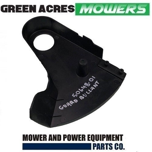 Genuine Sanli Belt Cover for Bullant 50648 - Picture 2 of 2