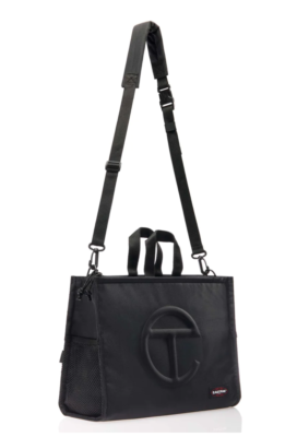 Eastpak x Telfar Large Shopper - Black | eBay
