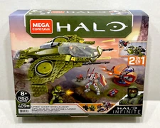 MEGA Construx Halo UNSC Wasp Onslaught (GYG60) (NISB)