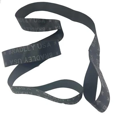 Bradley Heavy Duty Tow Leash for Snow Tubes – Made in USA, Durable Nylon Webbing - Image 1 of 4