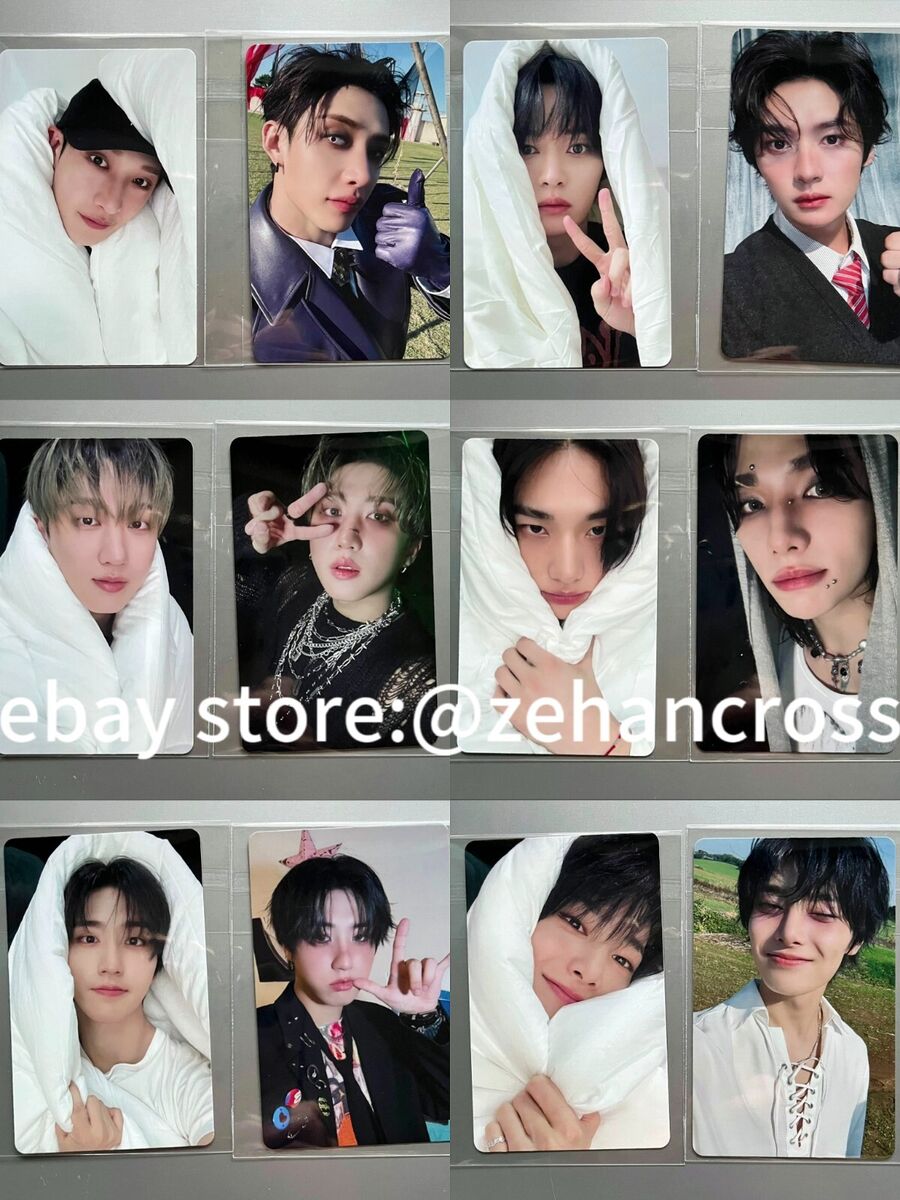 STRAY KIDS HIPTAPE 合 HOP JYP SHOP NEMO BANGCHAN HAN STRAY KIDS HIPTAPE 合 HOP JYP SHOP NEMO BANGCHAN HAN