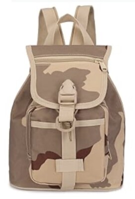 10L Military Tactical Backpack Molle Rucksack Portable School Bag Hiking Camping