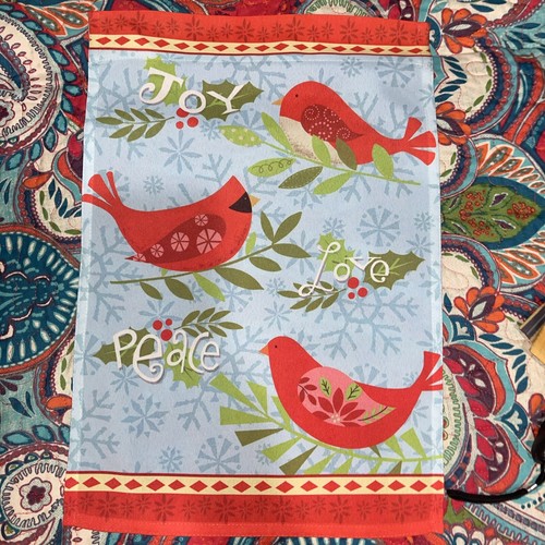 garden flags 12x18* lot Of 9 - Picture 4 of 9