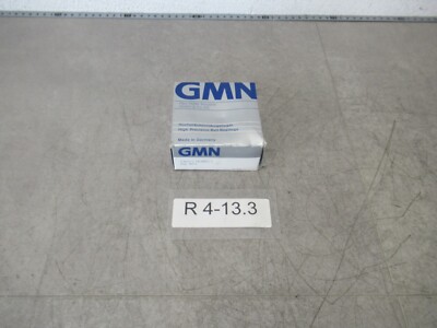 GMN S6010 CTA ABEC7 DUL 140N Spindellager Satz GMN S6010 C TA Unbenutzt