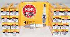 Set of 16 Genuine NGK 7788 Spark Plugs BPR9ES