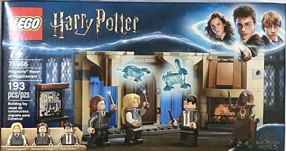 LEGO Harry Potter: Dumbledore's Army