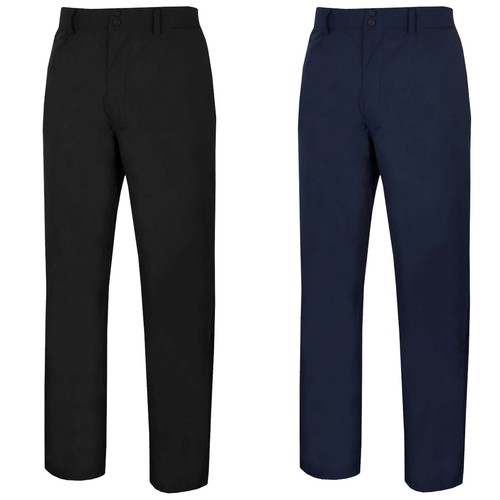 ProQuip Mens Aqualite Waterproof Golf Trousers Lightweight Breathable Pants