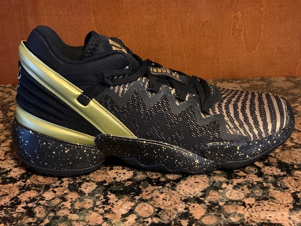 adidas D.O.N. Issue #2 Championship for Sale | Authenticity