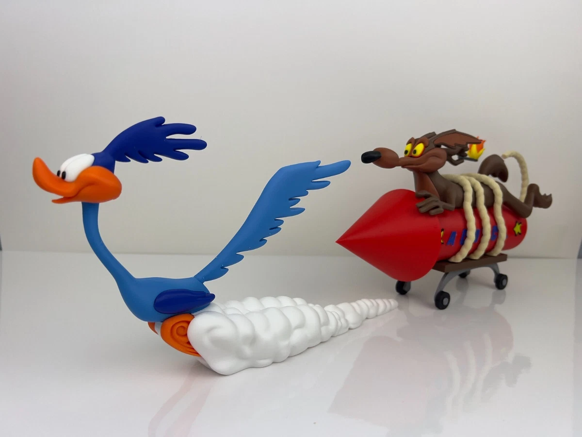 Road Runner Action Figures & Accessories for sale - eBay