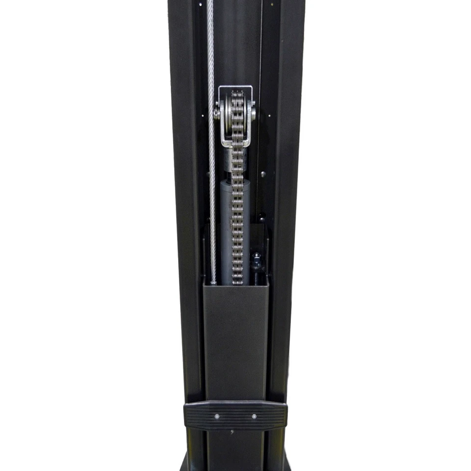 Newly Released Titan Master Series HD2P-9KMSF 9,000 lb 2-Post Floorplate Lift - Image 4 of 4