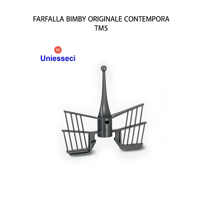 COPRI LAME PER BIMBY TM6 TM5 ORIGINALE - Folletto Service