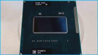 CPU Prozessor Intel Core i7-2670QM 2.2 GHz SR02N HP Pavilion dv7-6b55sg TPN-W105