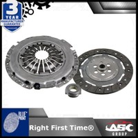 Kupplungssatz - 3Pc - FüR Audi A3; Seat Altea, Altea Xl, Leon, Toledo Lll ,Skoda