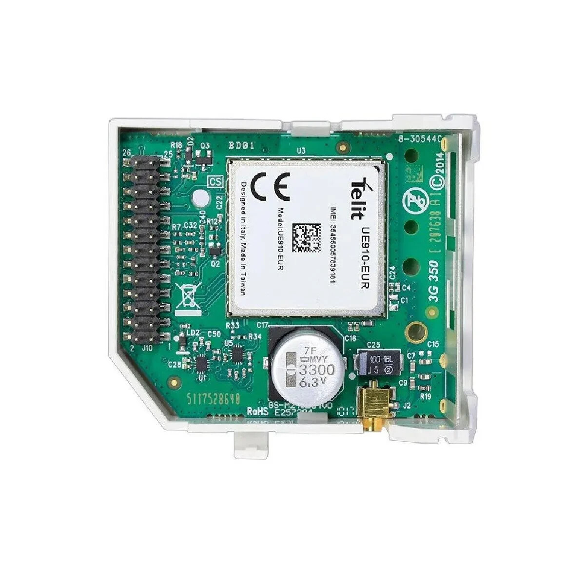 Module de communication premium ISONIC WCDMA-3G PG2 pour PowerMaster - 2