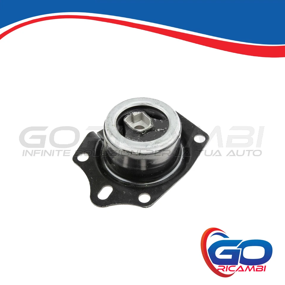 KIT SOSTEGNO SUPPORTO MOTORE 3 PEZZI CHRYSLER PT CRUISER DODGE NEON II 2.0 2.4 - Immagine 3 di 4