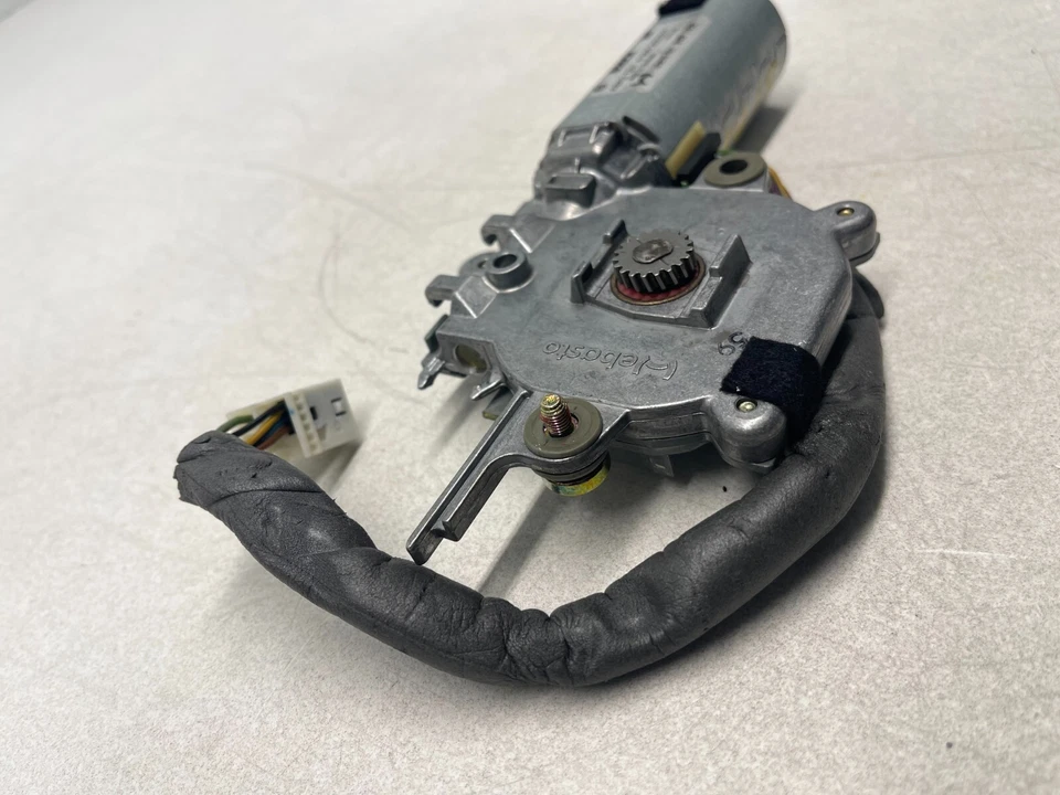 Mercedes-Benz C280 C350 2006 2007 techo corredizo techo corredizo motor A2038203142 Foto 3 de 4