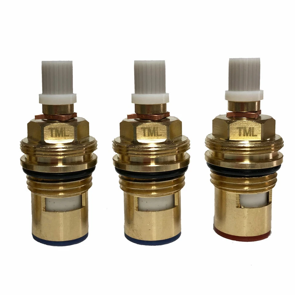 TML Franke | Perrin & Rowe Wasserhahn Kartusche Ventil Filter Filter Triflow heiß kalt